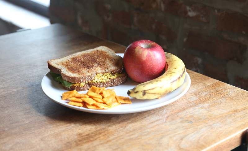 Illustration for article titled What we learned when my kids packed me lunch for (almost) a week